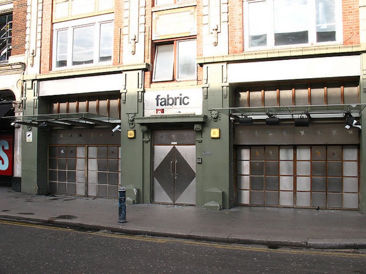 Fabric anuncia creación de libro para celebrar los 25 años de historia del club