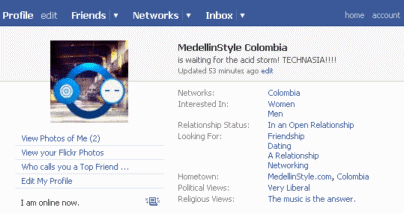 Atiende al Evento Medellinimal en el Facebook.
