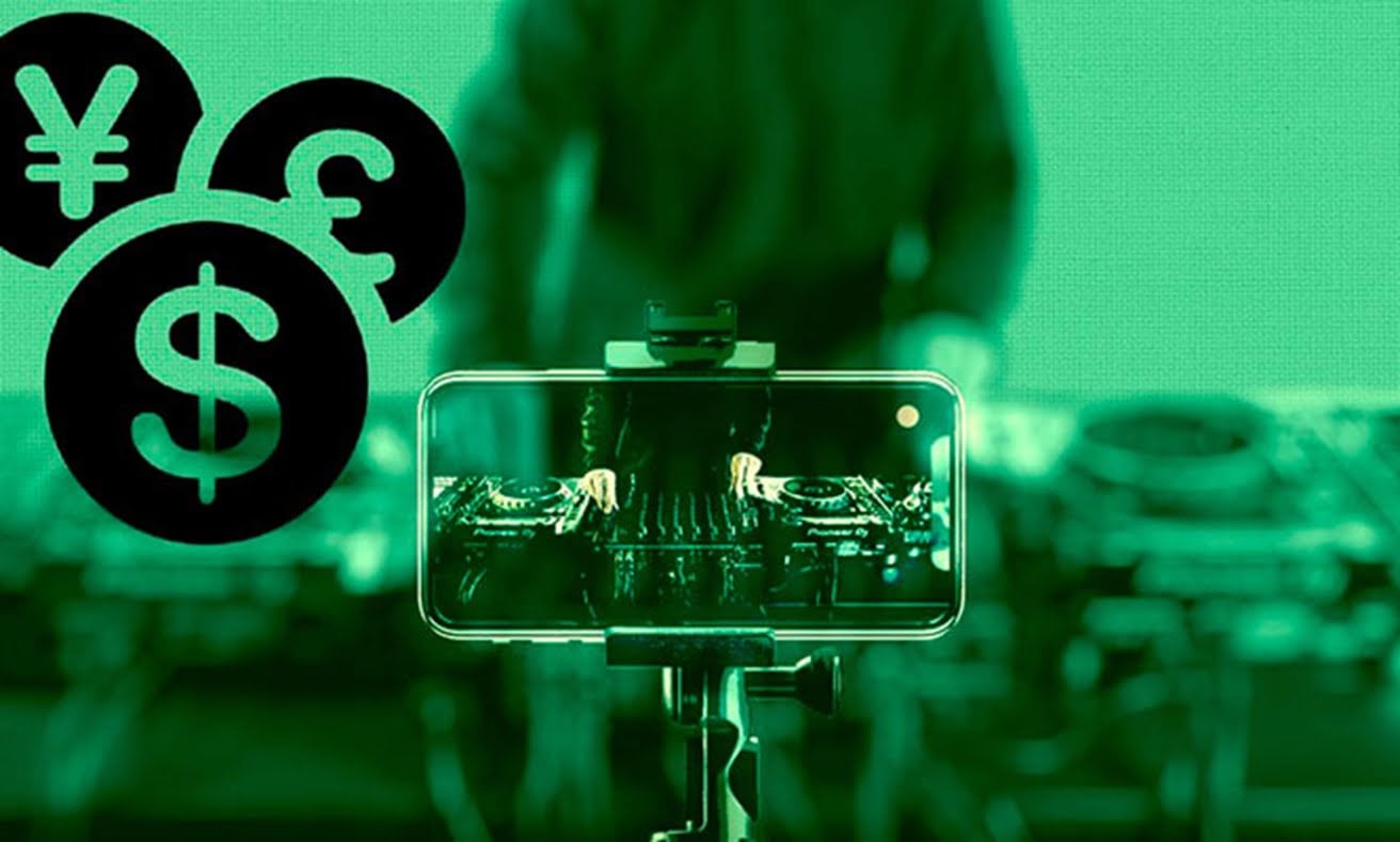 Facebook permitirá cobrar para dar acceso a transmisiones en vivo