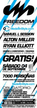 APOYA el GOOD MUSIC I DANCE FREEDOM en tu Facebook
