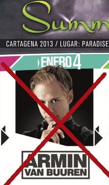 Summerland día #2 CANCELADO.
