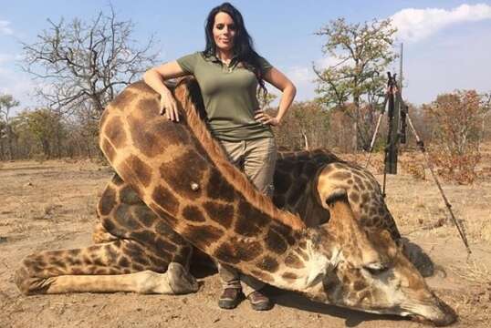 Sabrina Corgatelli: Asesina serial de Jirafas
