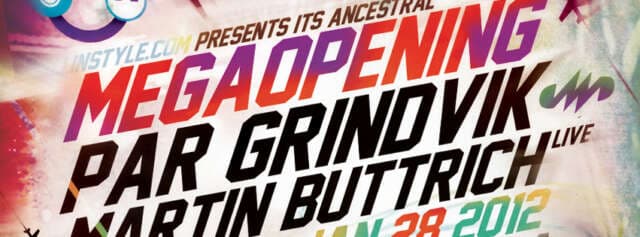 Obra URBANA visual :: Mural Gigante de ARTE :: Explosión de COLOR en el MEGAOPENING éste Sábado en FORUM!