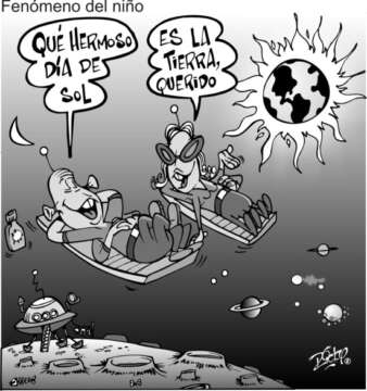La Niña gone, but El Niño might strike next