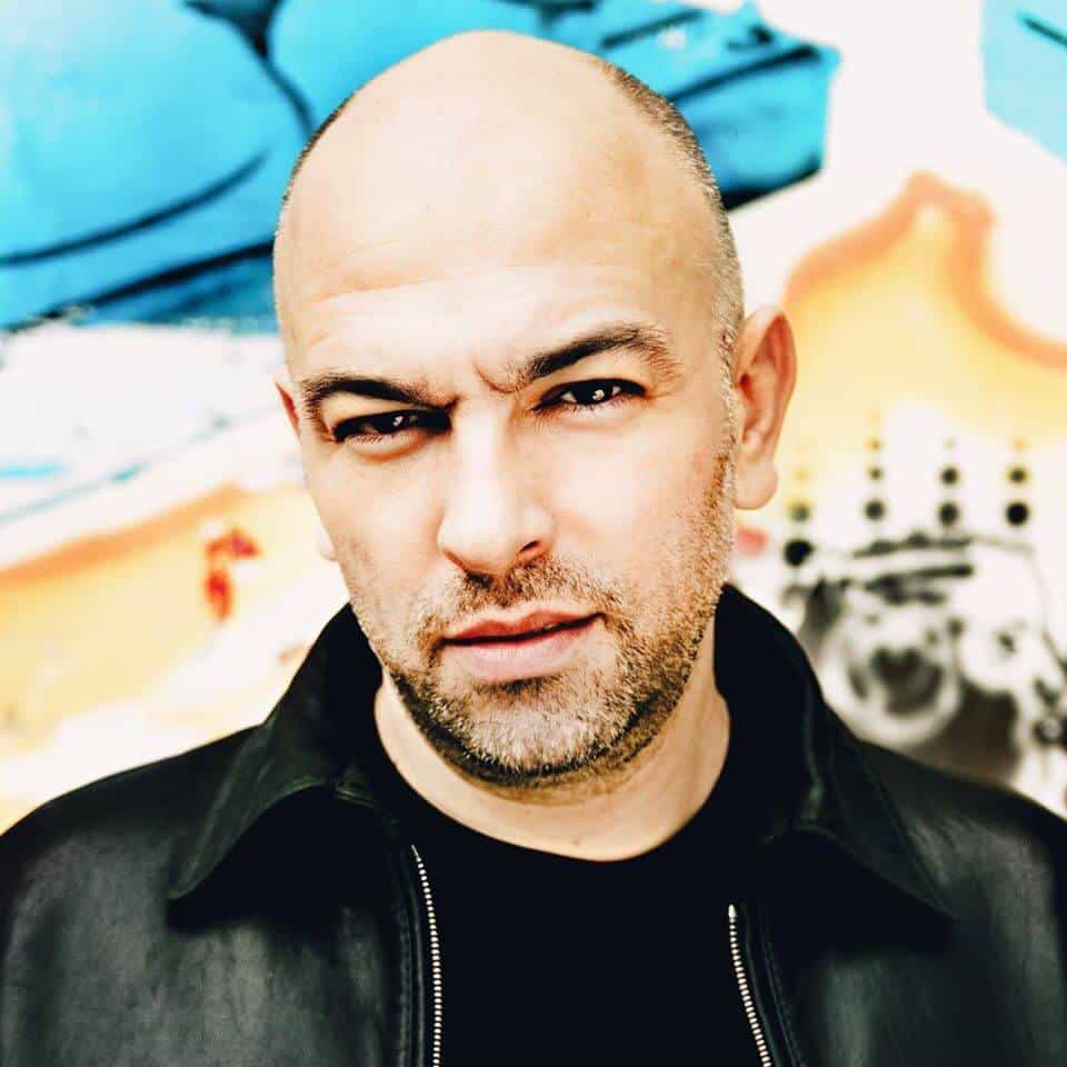 PASCAL F.E.O.S: Fallece otro pionero de la música electrónica