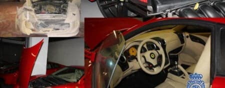 La banda que hacía Ferraris ‘chiviados’