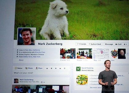Facebook monitorea las páginas que navegas incluso cuando te desconectas