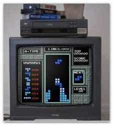 Tetris En Primera Persona