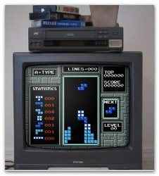 Tetris En Primera Persona