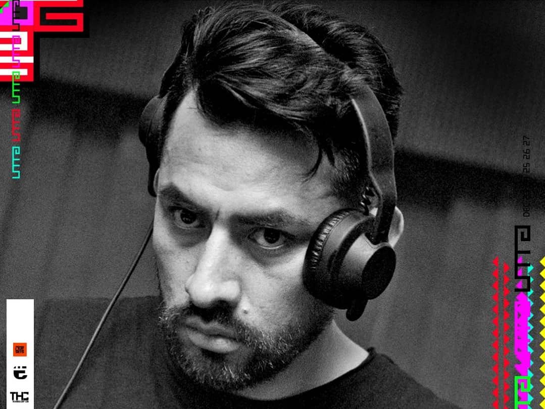 FIXEER: Techno cyberpunk en Spectral Rebel Podcast ¡Artista UTTA!