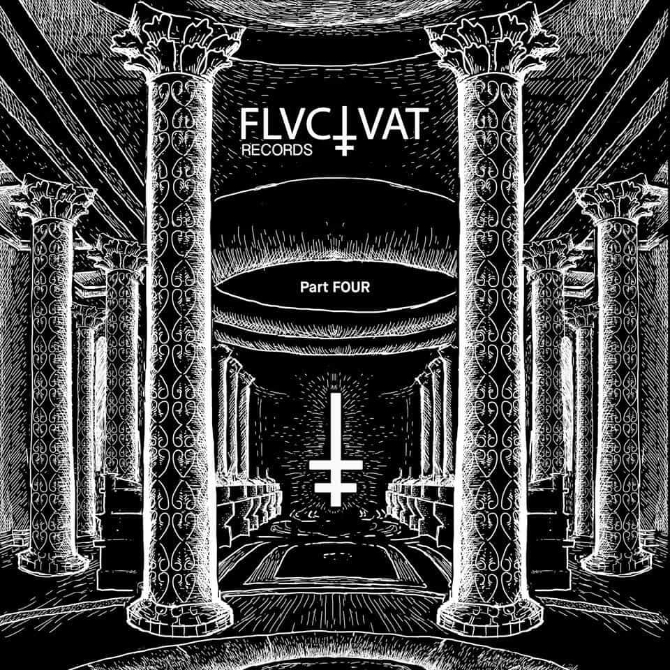 FLUCTUAT RECORDS: Dos años de colaboración Techno transatlántica