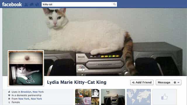 Facebook quiere eliminar 83 millones de cuentas falsas