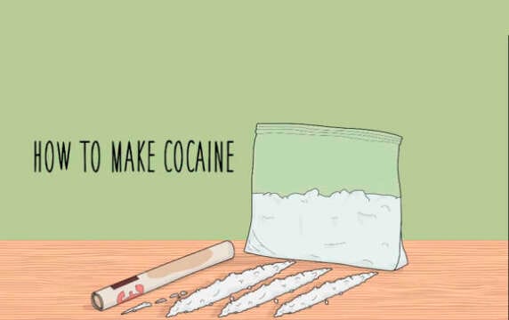 #EveryLineCounts La peligrosa receta de la cocaína