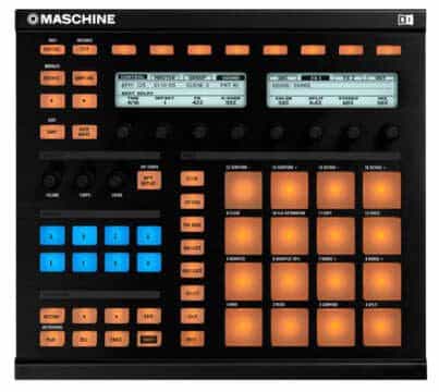 Native Instruments Maschine a fondo