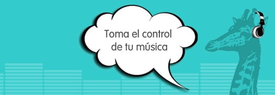 Firstclap (Toma el control de tu música)