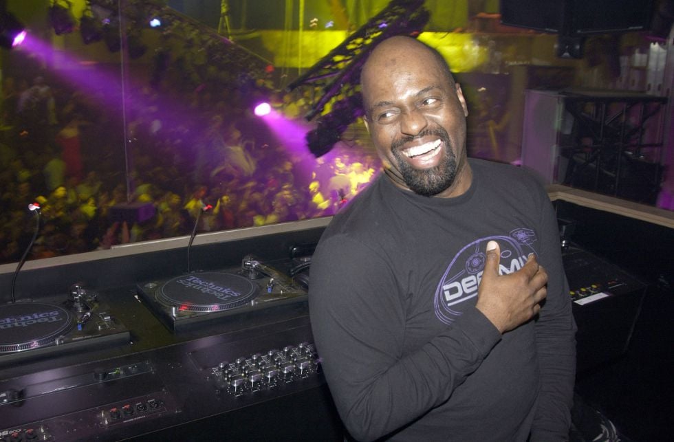 FRANKIE KNUCKLES aún vive en su álbum Beyond The Mix (1991)