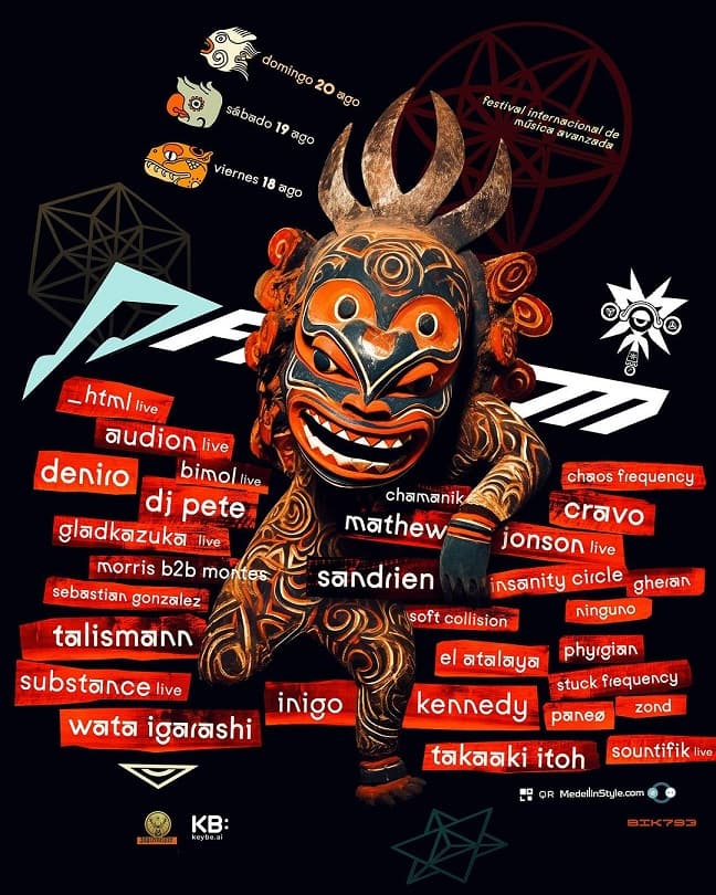 Ansiedance? Escucha estos tracks de los artistas FREEDOM para relajarte