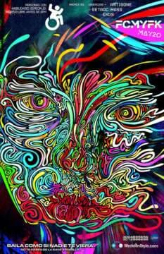 FUCKMYFUNK17 presenta ANTIGONE + SETAOC MASS