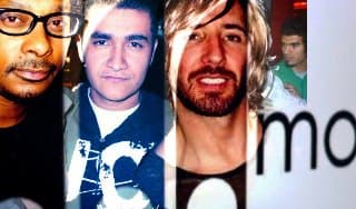 Frase: Tantas personas uniéndose en torno a un DJ, tantas canciones que se producen, que se mezclan y se comparten – Monofónicos