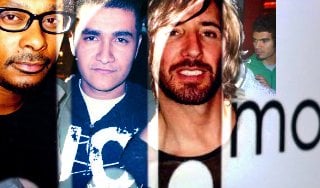 Frase: Tantas personas uniéndose en torno a un DJ, tantas canciones que se producen, que se mezclan y se comparten – Monofónicos