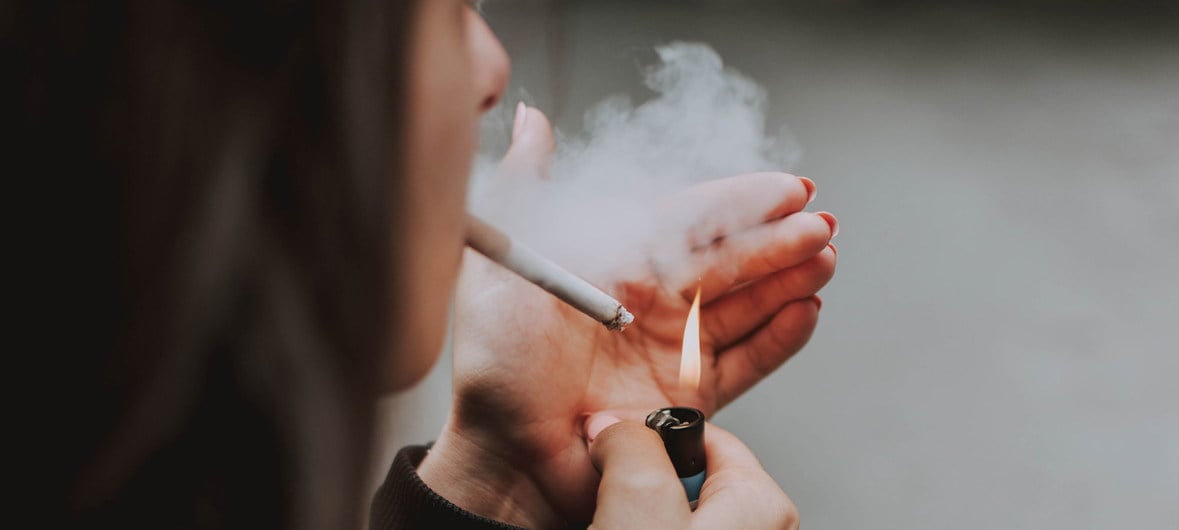 Fumadores pasivos tienen más del 50% de riesgo de padecer cáncer oral