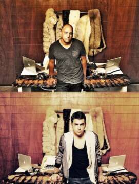 Fur Coat en Clash Music