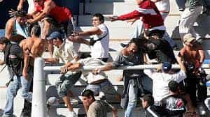 ¿Por qué el futbol es sinónimo de violencia?