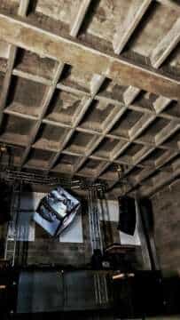 Hoy noche micro orgánica con Christian Wünsch y Shifted en Mute Medellín