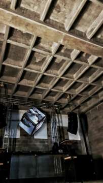 Hoy noche micro orgánica con Christian Wünsch y Shifted en Mute Medellín