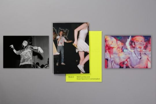 Gabber Eleganza lanza el sello Never Sleep, con el libro 'Hardcore Soul' y un mixtape