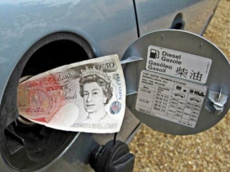 Los 10 países con la gasolina más barata