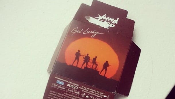 Durex niega participación en condones de Daft Punk