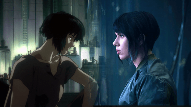 Trailer: Ghost In Shell 2017 con Scarlett
