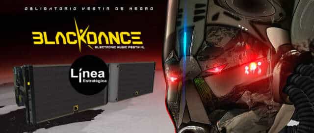 BLACKDANCE Festival con L-ACOUSTICS K2 el Mejor Sonido de COLOMBIA