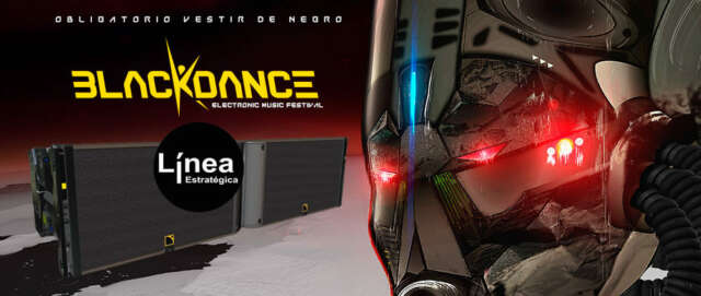 BLACKDANCE Festival con L-ACOUSTICS K2 el Mejor Sonido de COLOMBIA