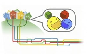 Google experimenta con la fibra óptica para entrar en el negocio de las telecomunicaciones
