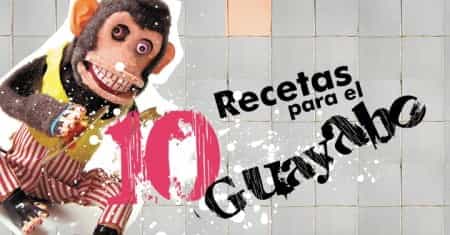 10 Recetas para el guayabo