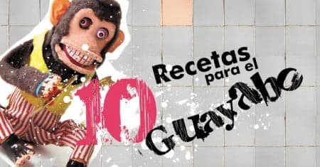 10 Recetas para el guayabo
