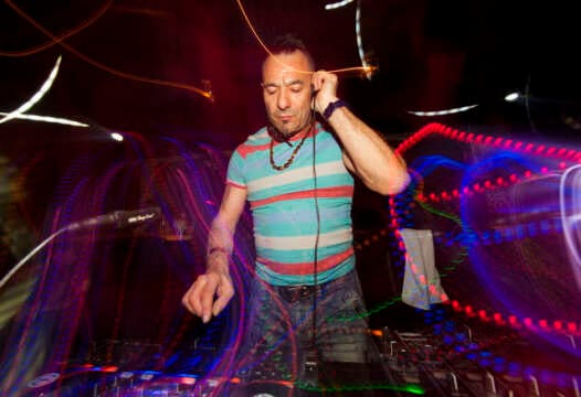 Muere Guru Josh Quien triunfo en los 90s con la Canción " Infinity"
