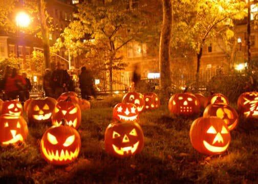 La verdadera historia del halloween
