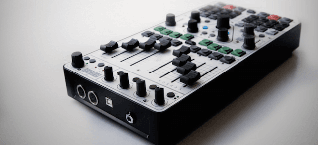 Magda ayuda a diseñar nuevo controlador para DJ