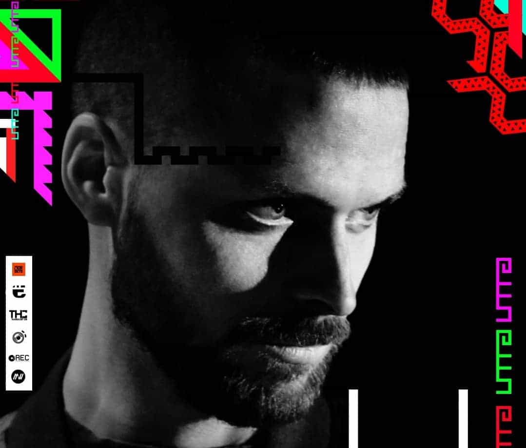 HENNING BAER: Abstracción frenética en HATE Podcast ¡Artista UTTA!