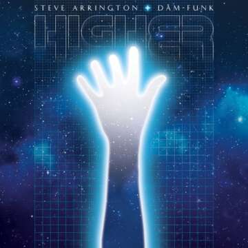 Es todo un hecho el nuevo álbum de Steve Arrington y DâM-FunK: 'Higher'...