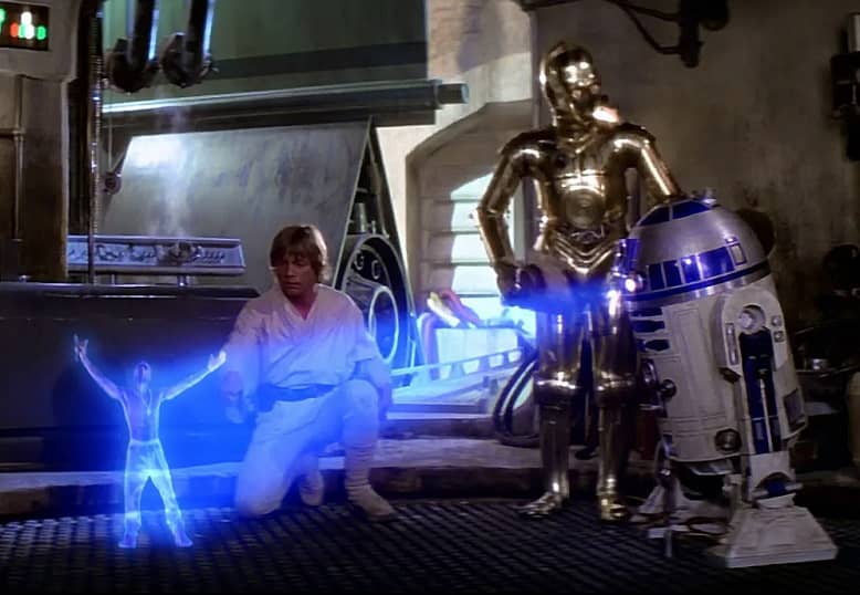 Comunicación del futuro: Meta trabaja en las conversaciones 3D y llamadas holográficas
