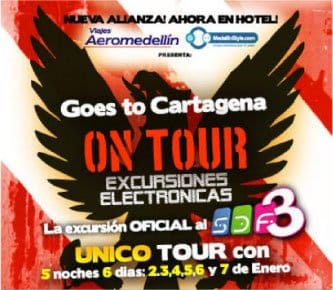 Reuniones, asesorias y reservas ONTOUR Rumbo al SDF 3