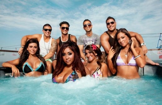 Jersey Shore Colombia muy pronto posiblemente by MTV