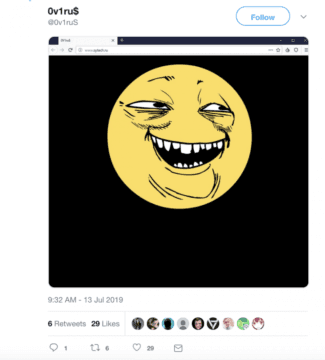 La Agencia de Inteligencia Secreta de Rusia hackeada