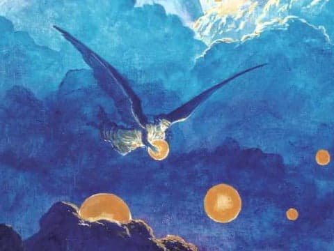 El sello Light In The Attic prepara la oscura edición de “I Am The Center: Private Issue New Age In America, 1950-1990”