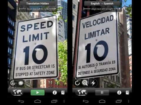 Word Lens, un traductor para ver el mundo en su mismo idioma