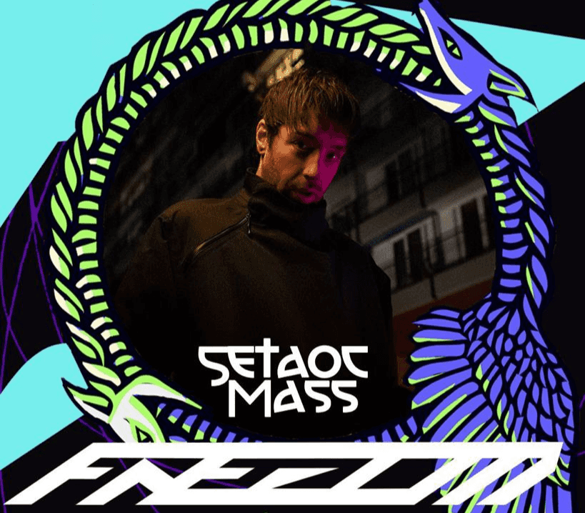 SETAOC MASS: prepárate para el regreso de lo más funky del techno. Sonido puro, crudo y mucho groove en el #FDM224